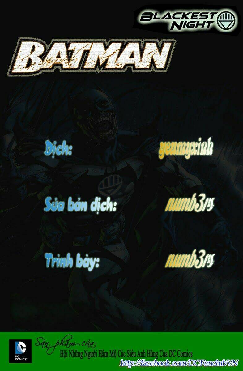 Blackest Night chapter 11 29