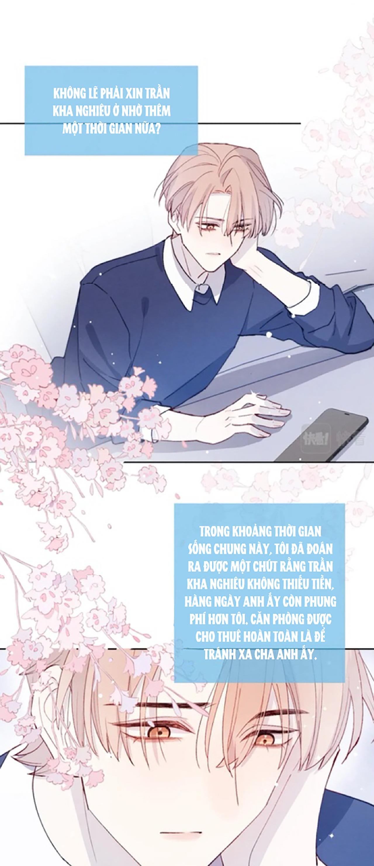 nhật ký thất tình của mr.nhung chapter 16 23