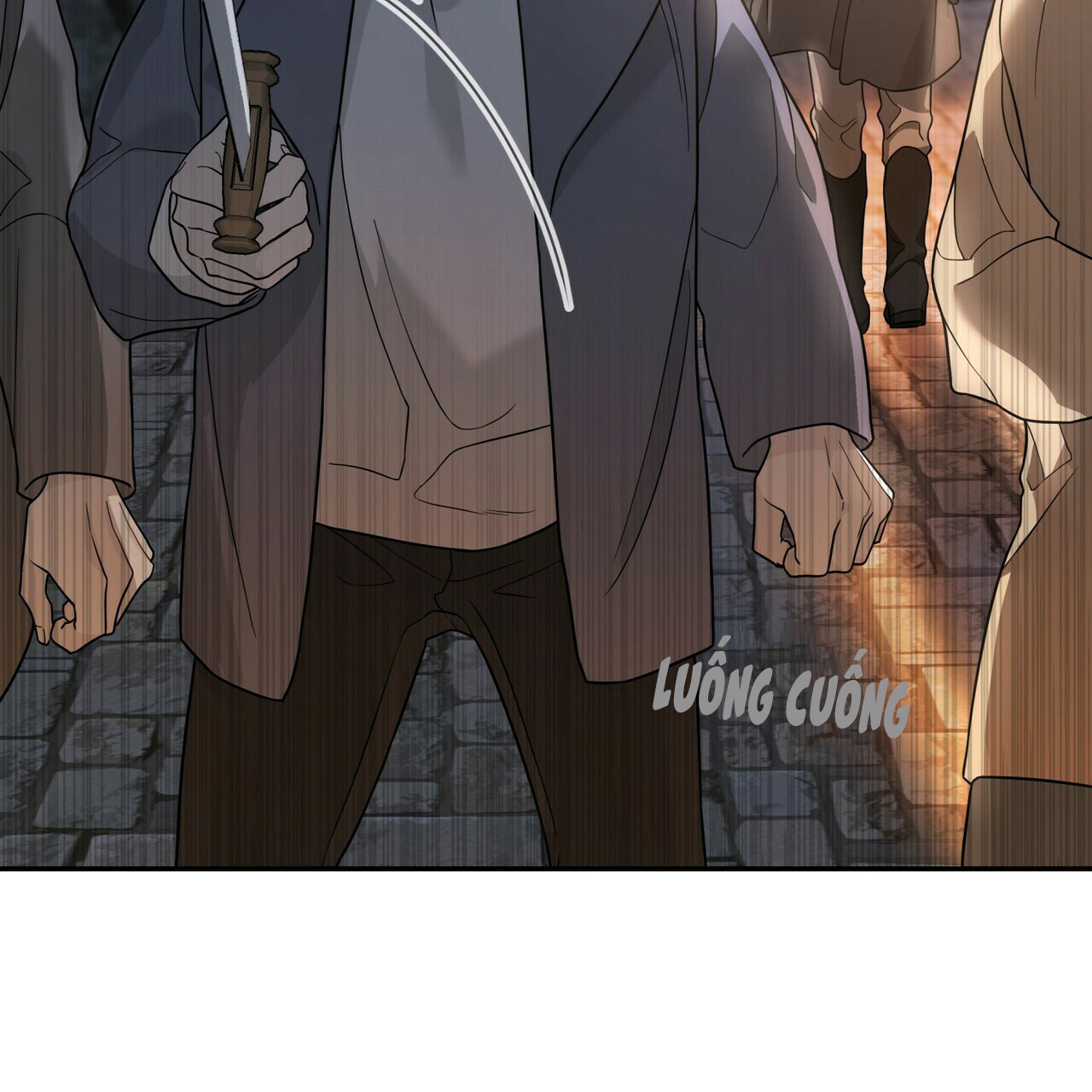 khế ước vĩnh cửu chapter 11 35