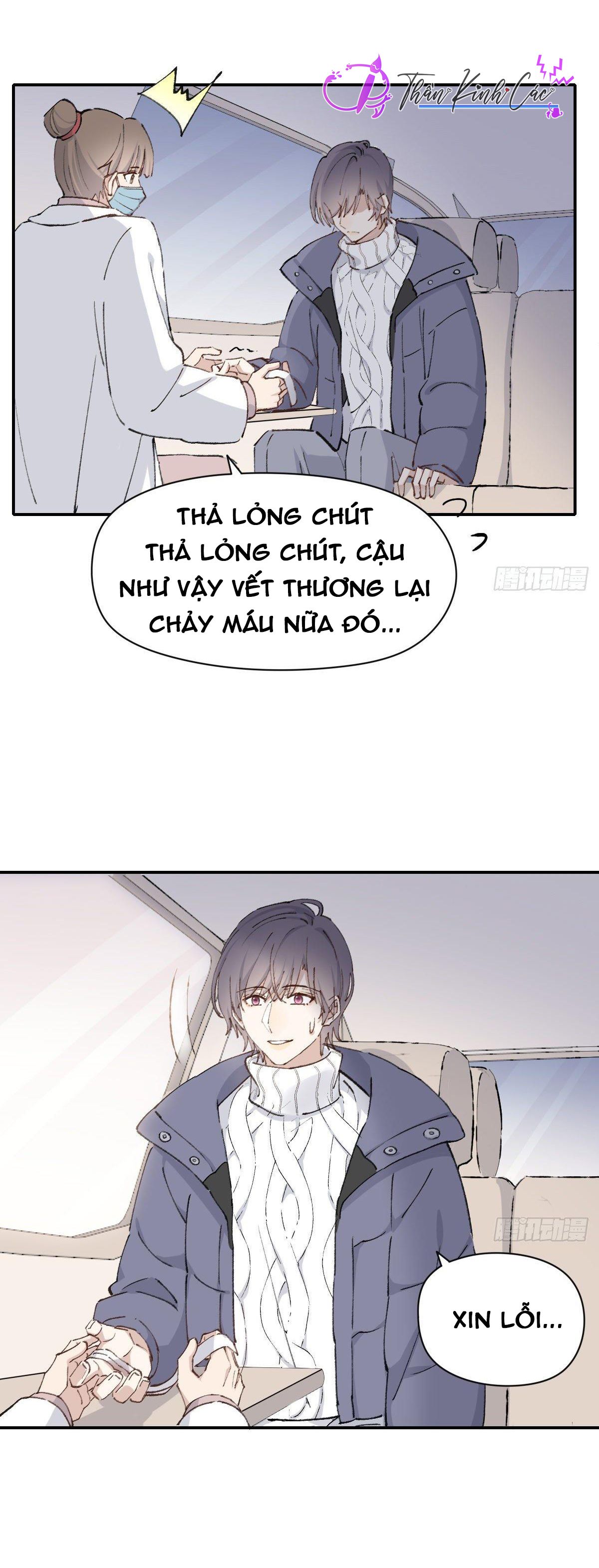 song vương chapter 45 12