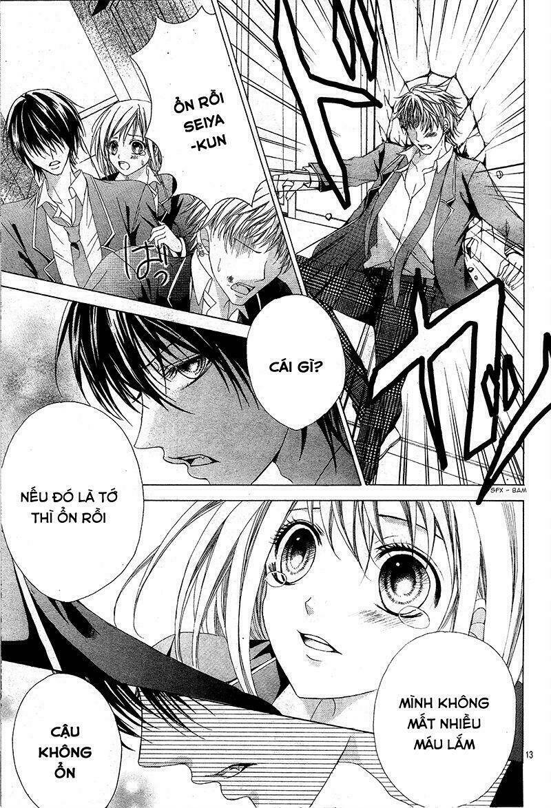 akaku somaru kiss wo shite chapter 1 14