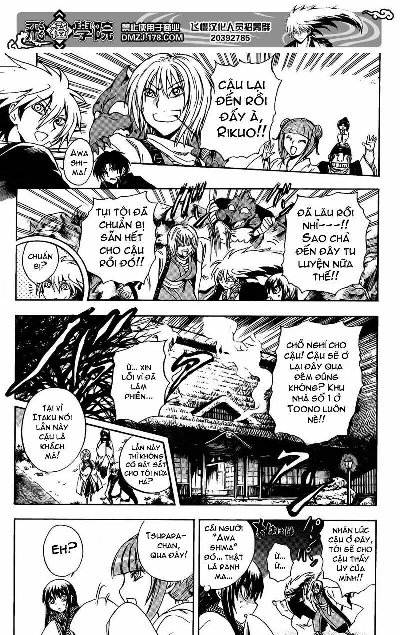 bách quỷ dạ hành chapter 185 6