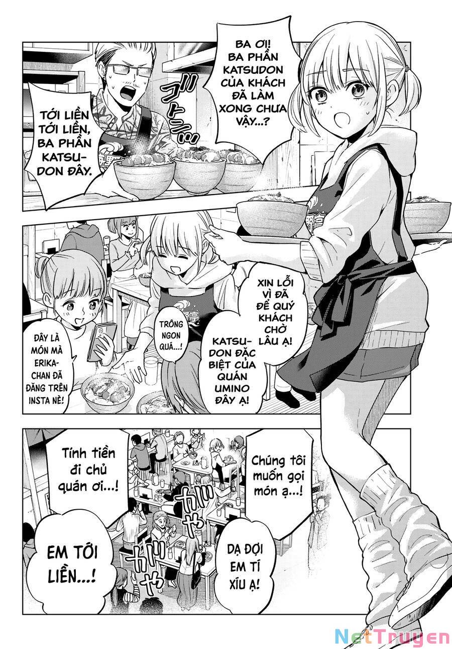 kakkou no iinazuke chapter 137 6