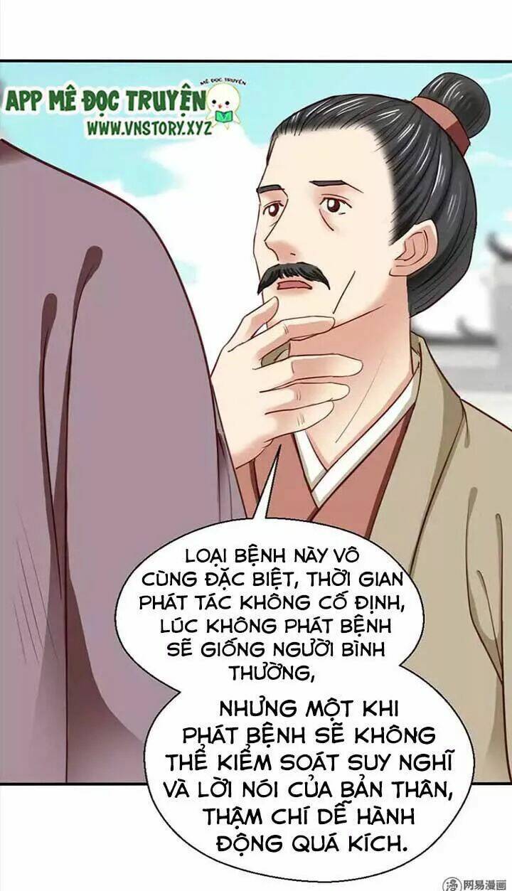 kiều nữ độc phi chapter 50 4