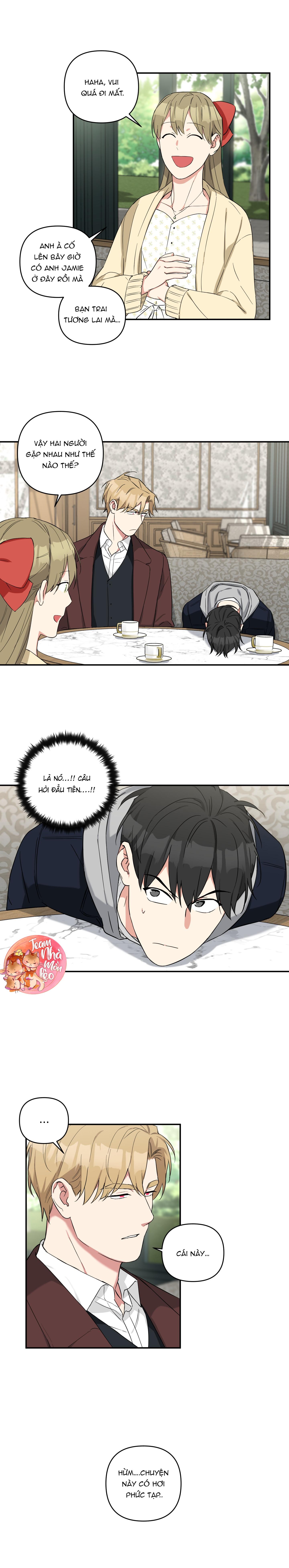 may rủi của vampire chapter 9 8