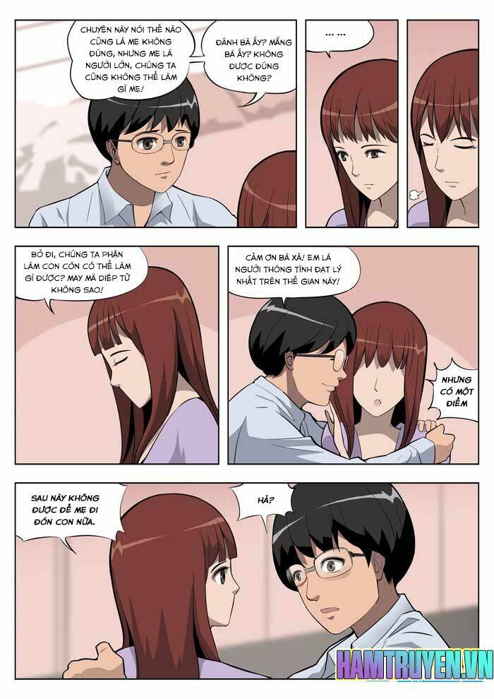 ngụy thủy nghi vân chapter 15 13