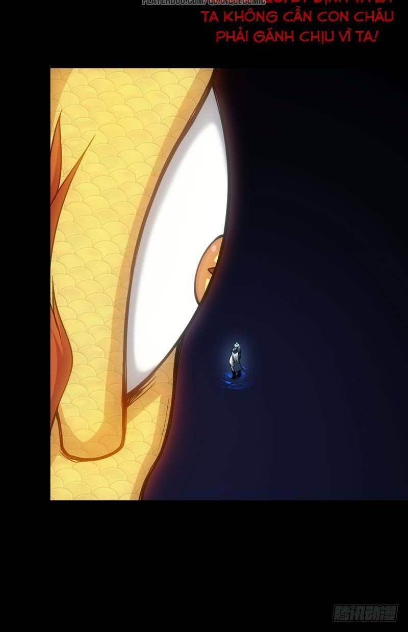 khởi đầu bằng một con côn chapter 70 24