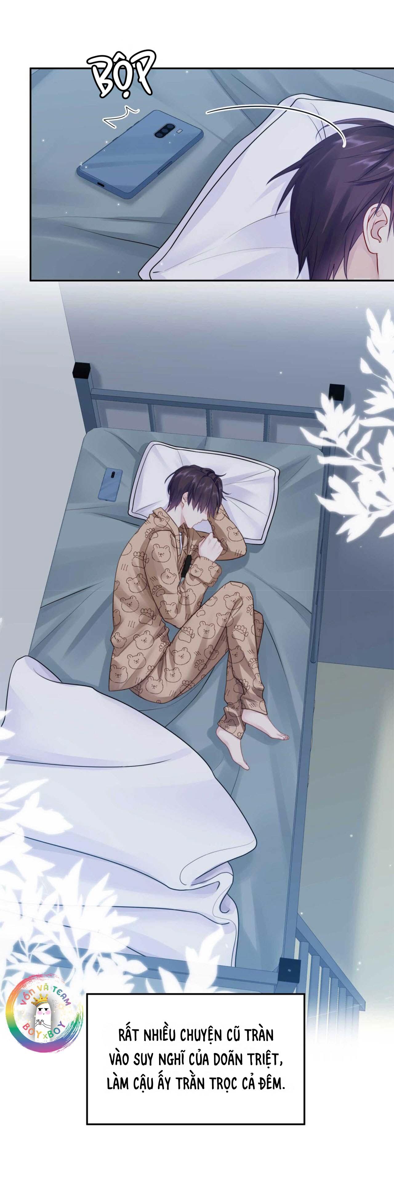 để ý tôi một chút đi mà chapter 26 6