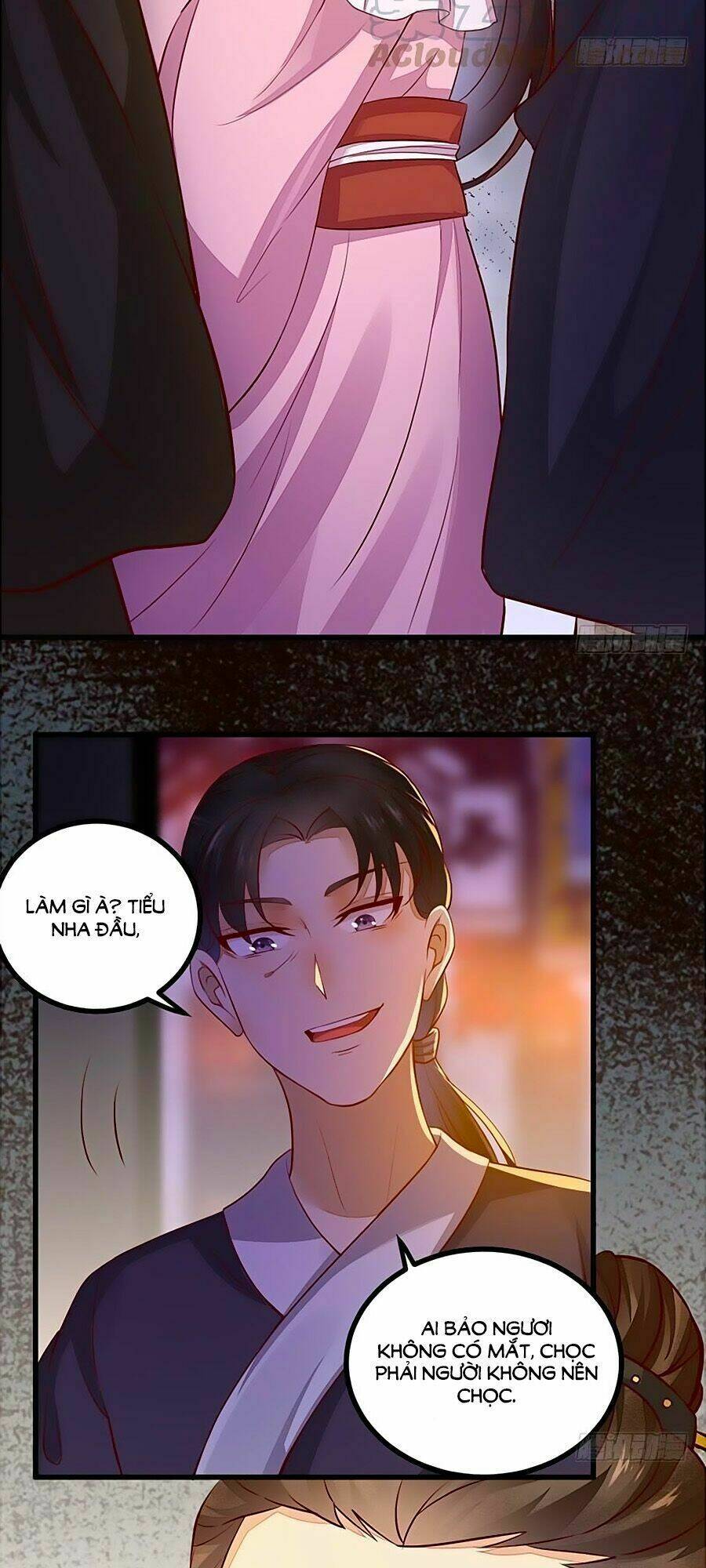 thần y khí nữ: ngự thú cuồng phi của quỷ đế chapter 41 19