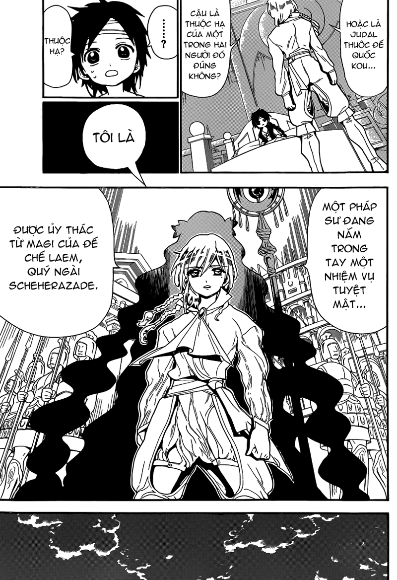 magi - the labyrinth of magic chapter 153 4