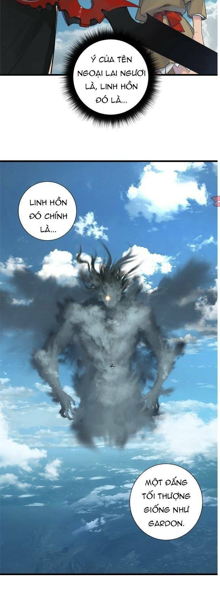 Her Summon Chapter 113 - Trang 20