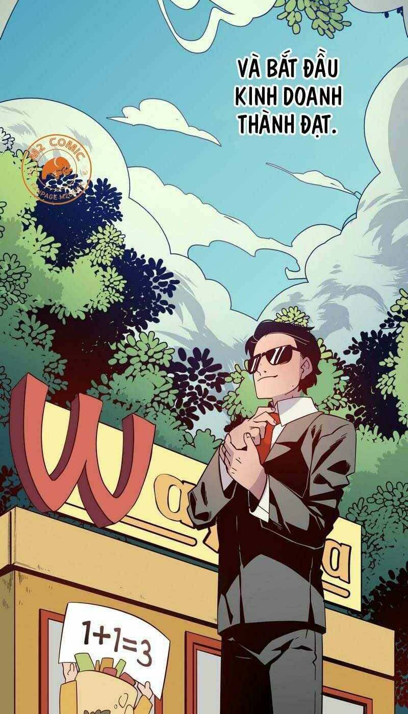 chính kiến của anh hùng chapter 1 19