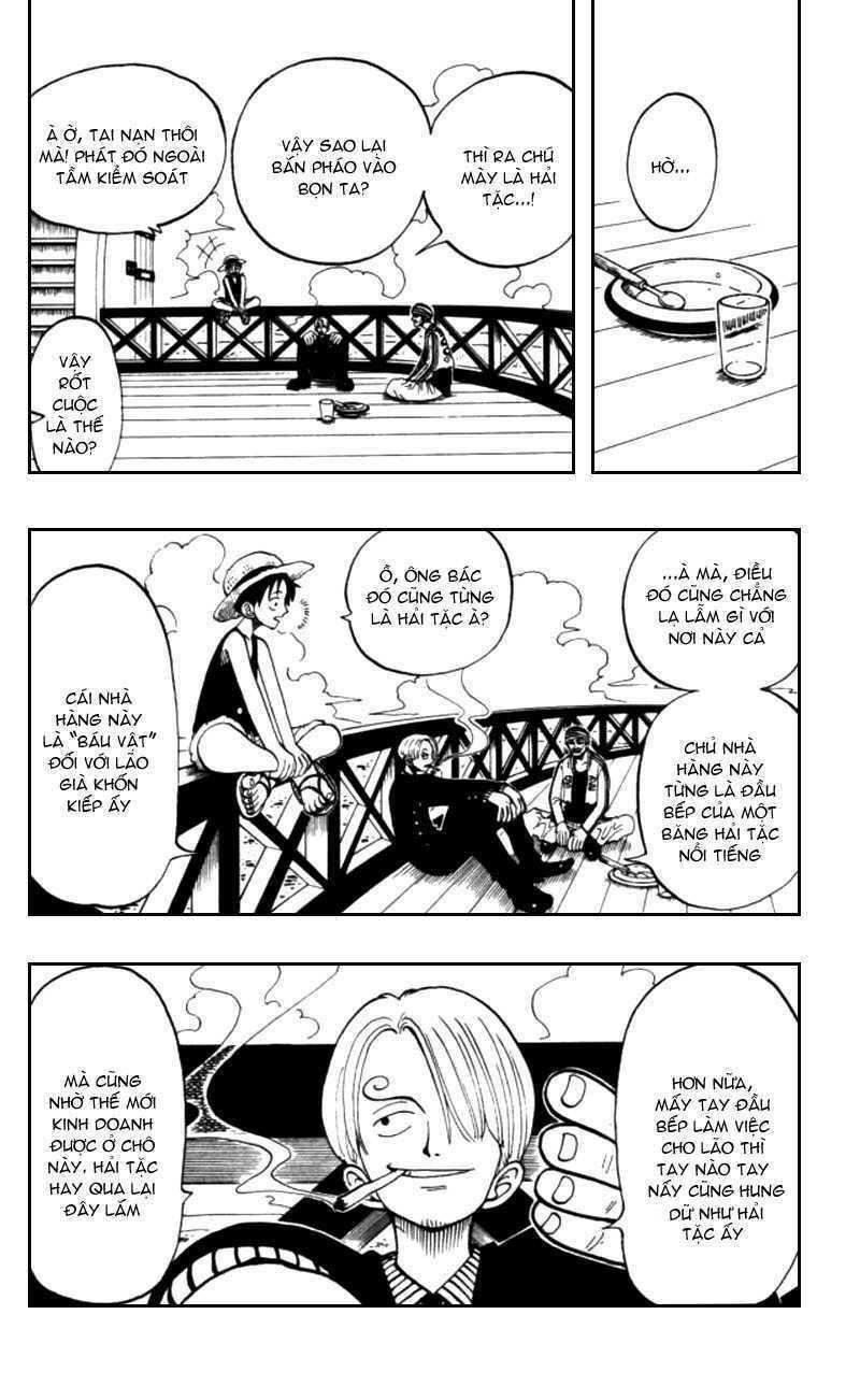 đảo hải tặc - one piece chapter 45 8