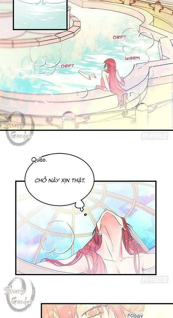 hung mãnh tiểu thư chapter 12 22