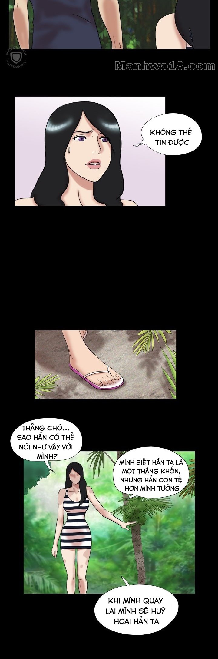 đảo thiên đường chapter 7 5