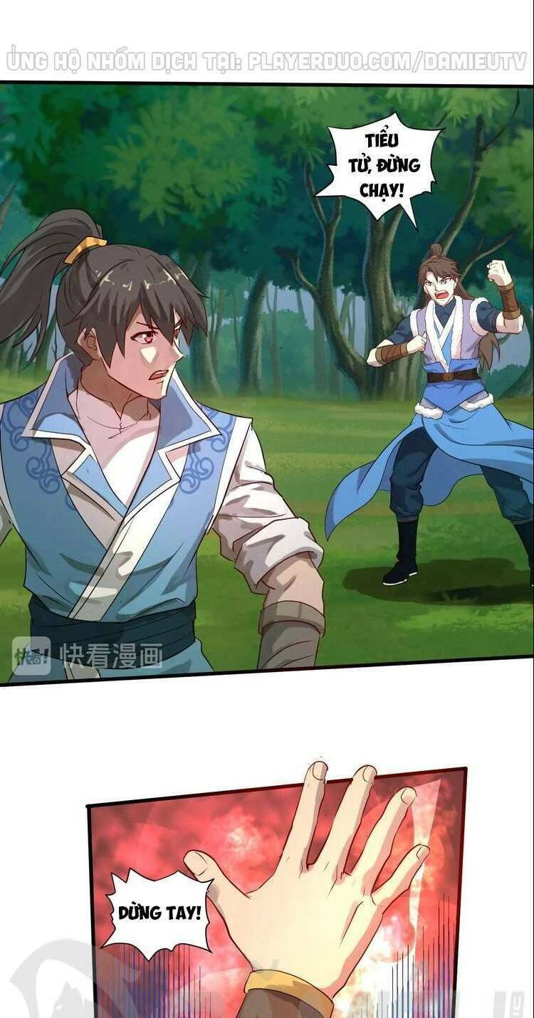 việc tu luyện hằng ngày của vũ đế chapter 31 13