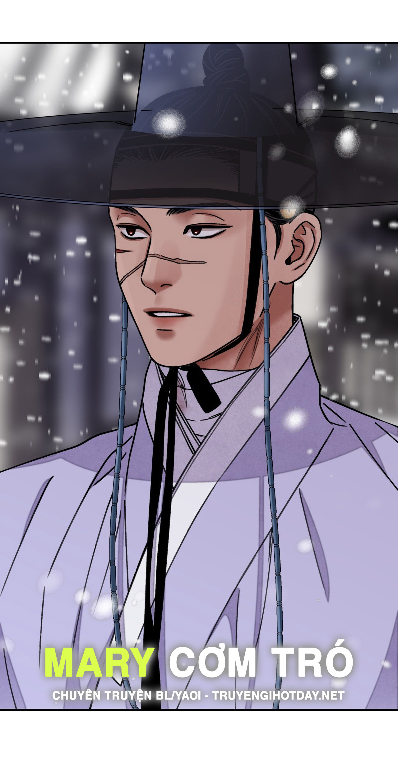 [18+] trượng kiếm tựa hoa chapter 48.1 6