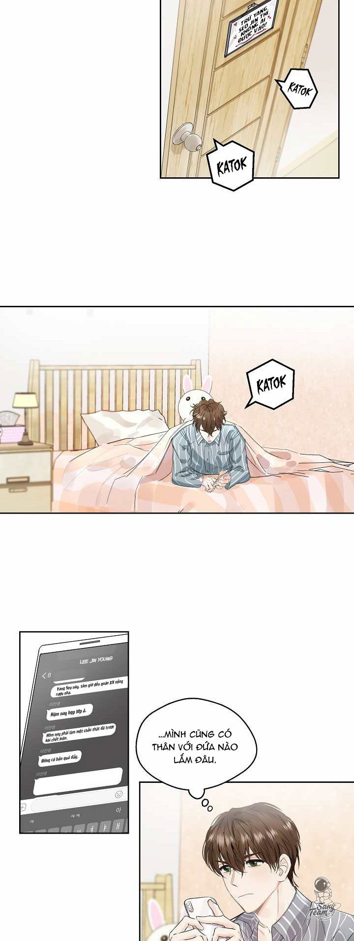 chanh đắng chapter 1 6