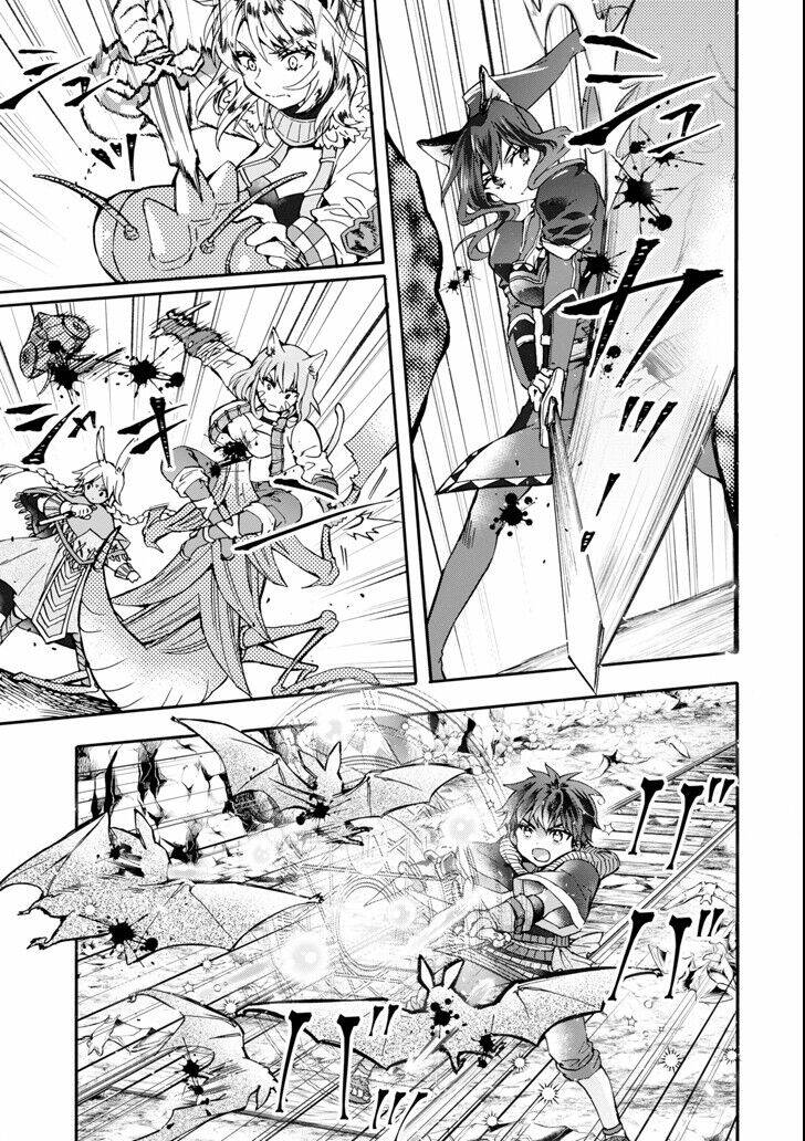 người đàn ông được chọn bởi các vị thần chapter 18 6