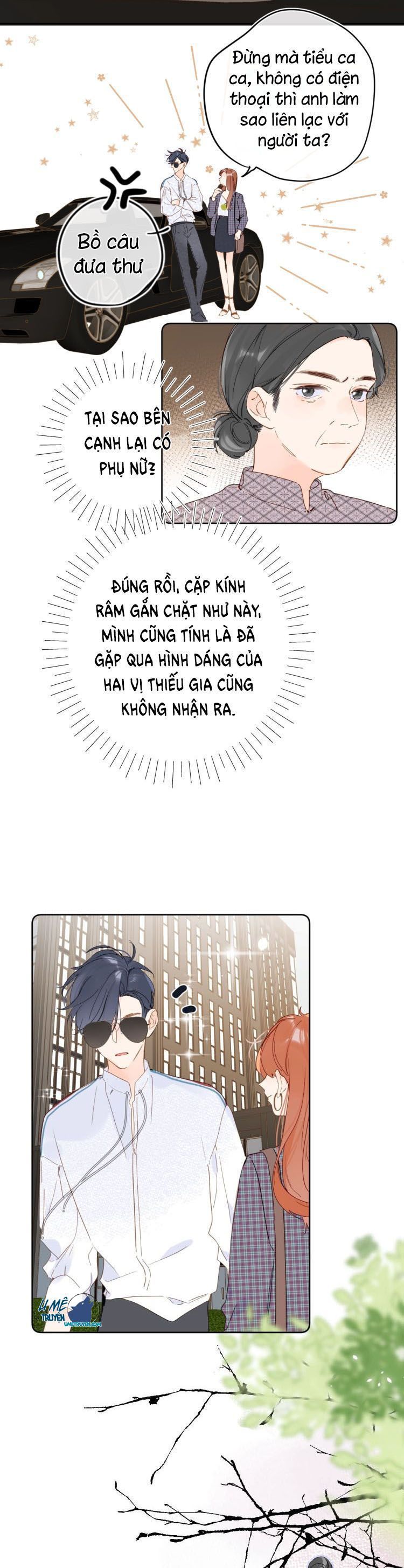 đừng khóc chapter 13 12