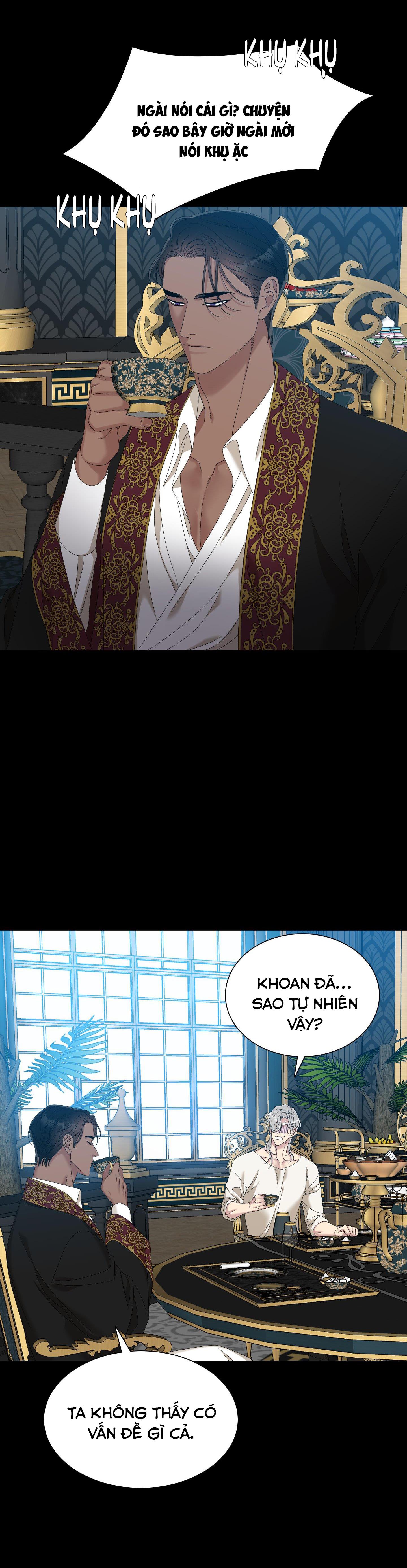 ái tình tự tâm chapter 29 2