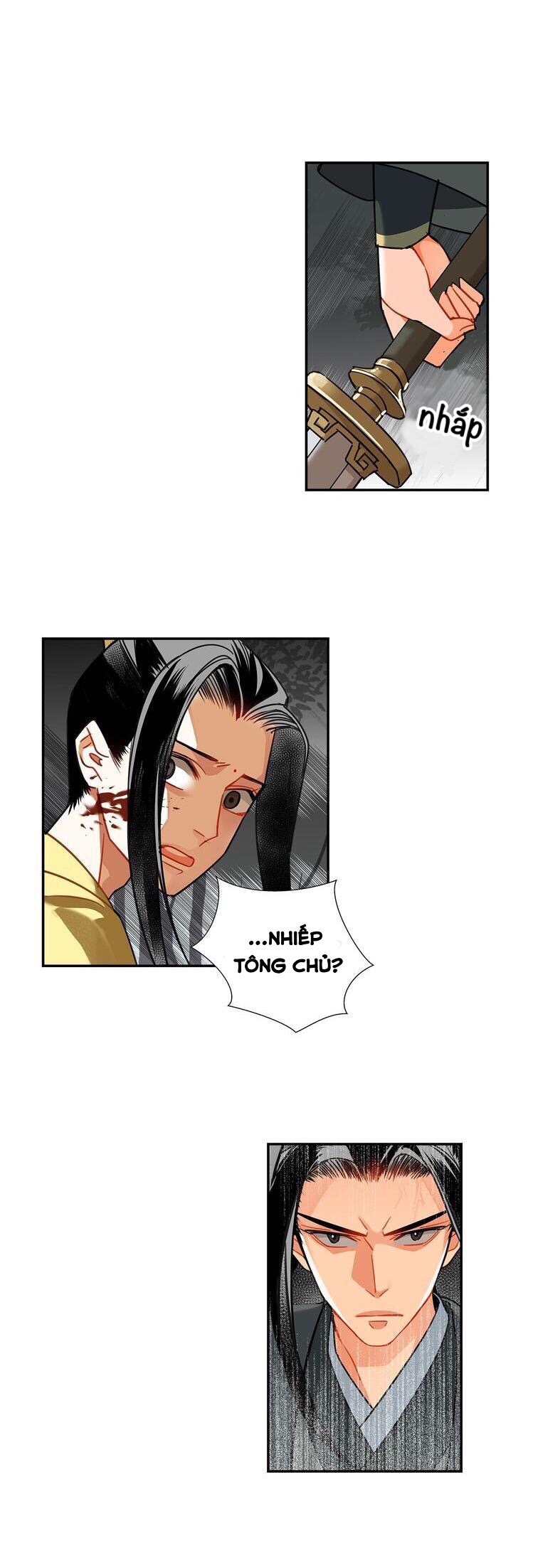 drop ma đạo tổ sư - mao đoàn tiểu kiếm kiếm chapter 135 9