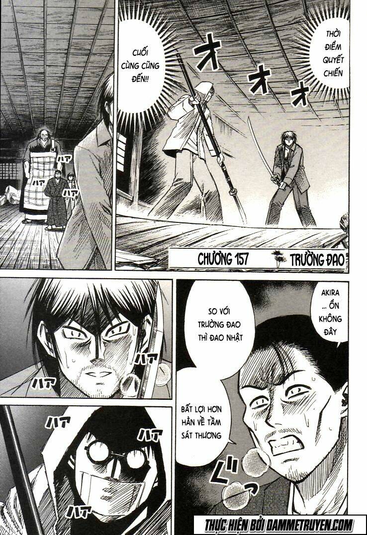 đảo ma cà rồng chapter 157 1