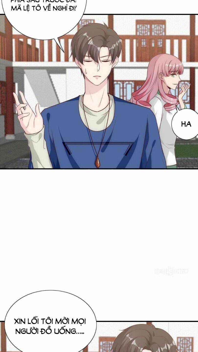 trở lại showbiz làm ảnh hậu chapter 11 33