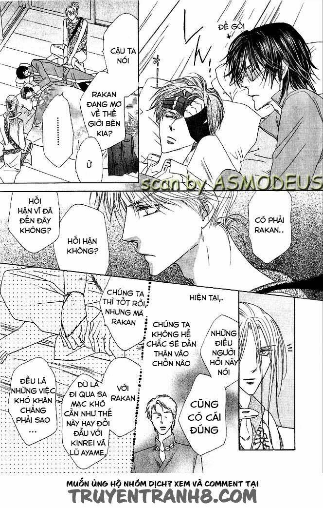 kim cương bạc chapter 28 19