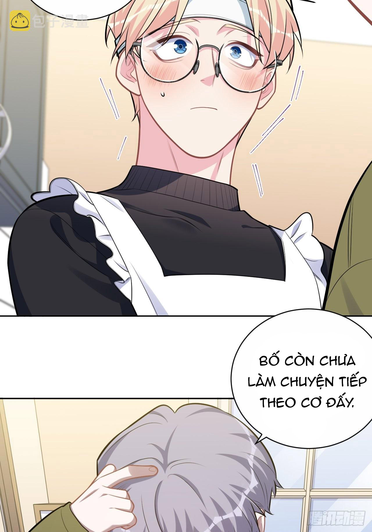 bố vợ đại nhân là bà xã chapter 218 23