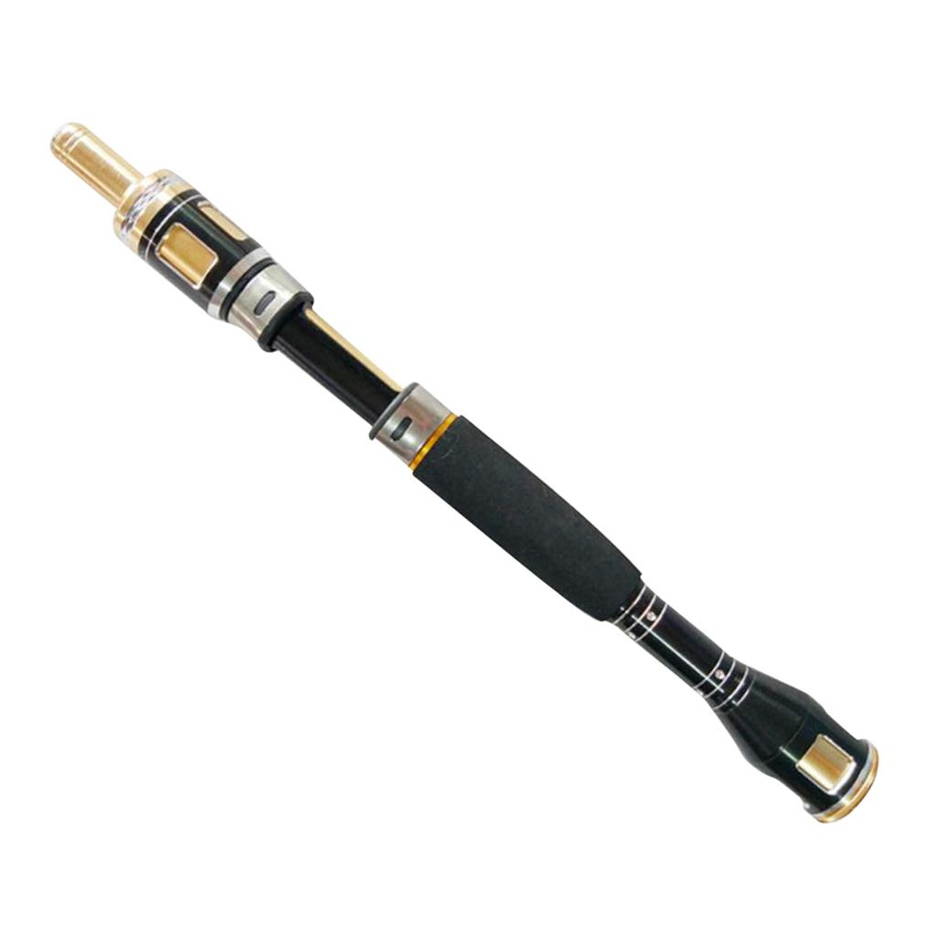 Ice Fishing Rod Handle Grip Kit Spinning Pole DIY Building Repair