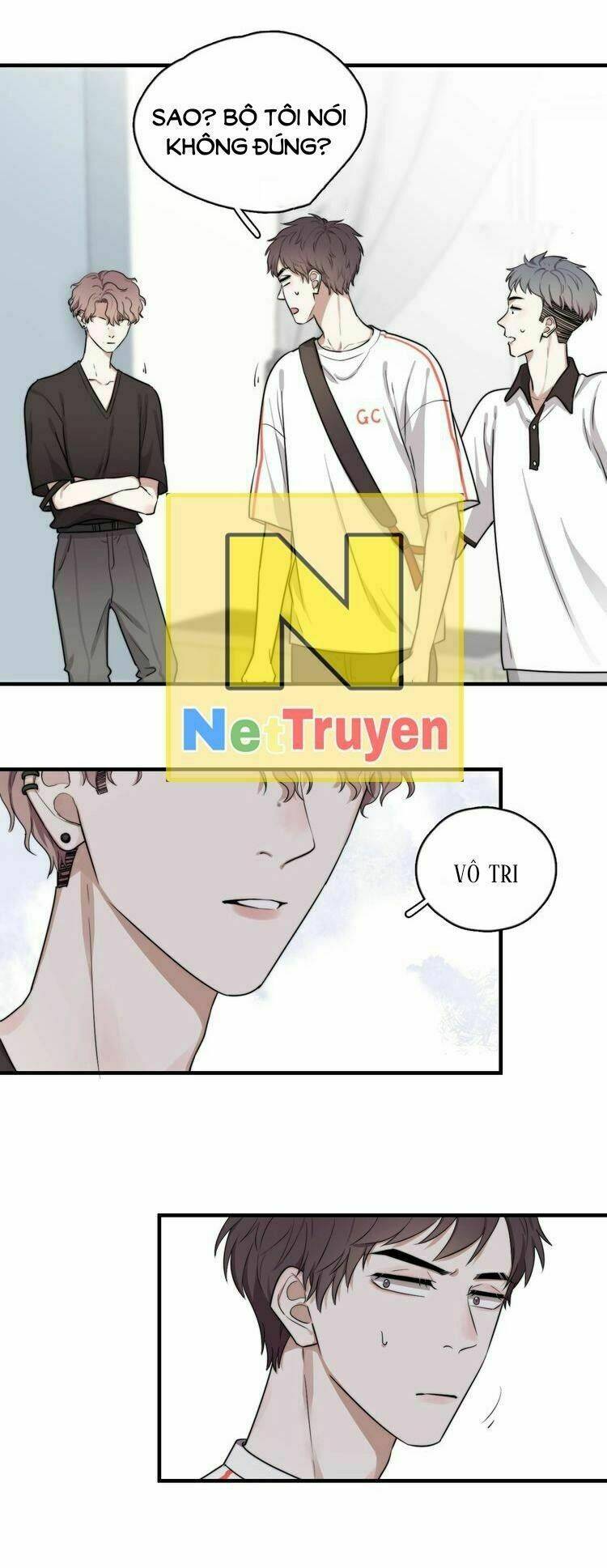 tên này khiến cho tôi không cách nào cự tuyệt chapter 1 21