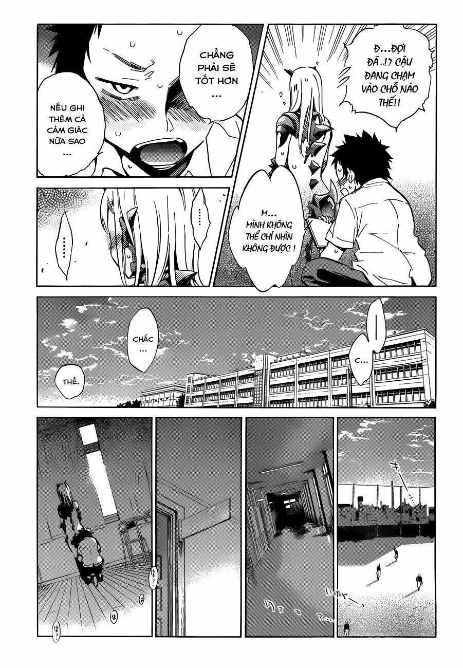 shishunki no iron maiden chapter 8 18