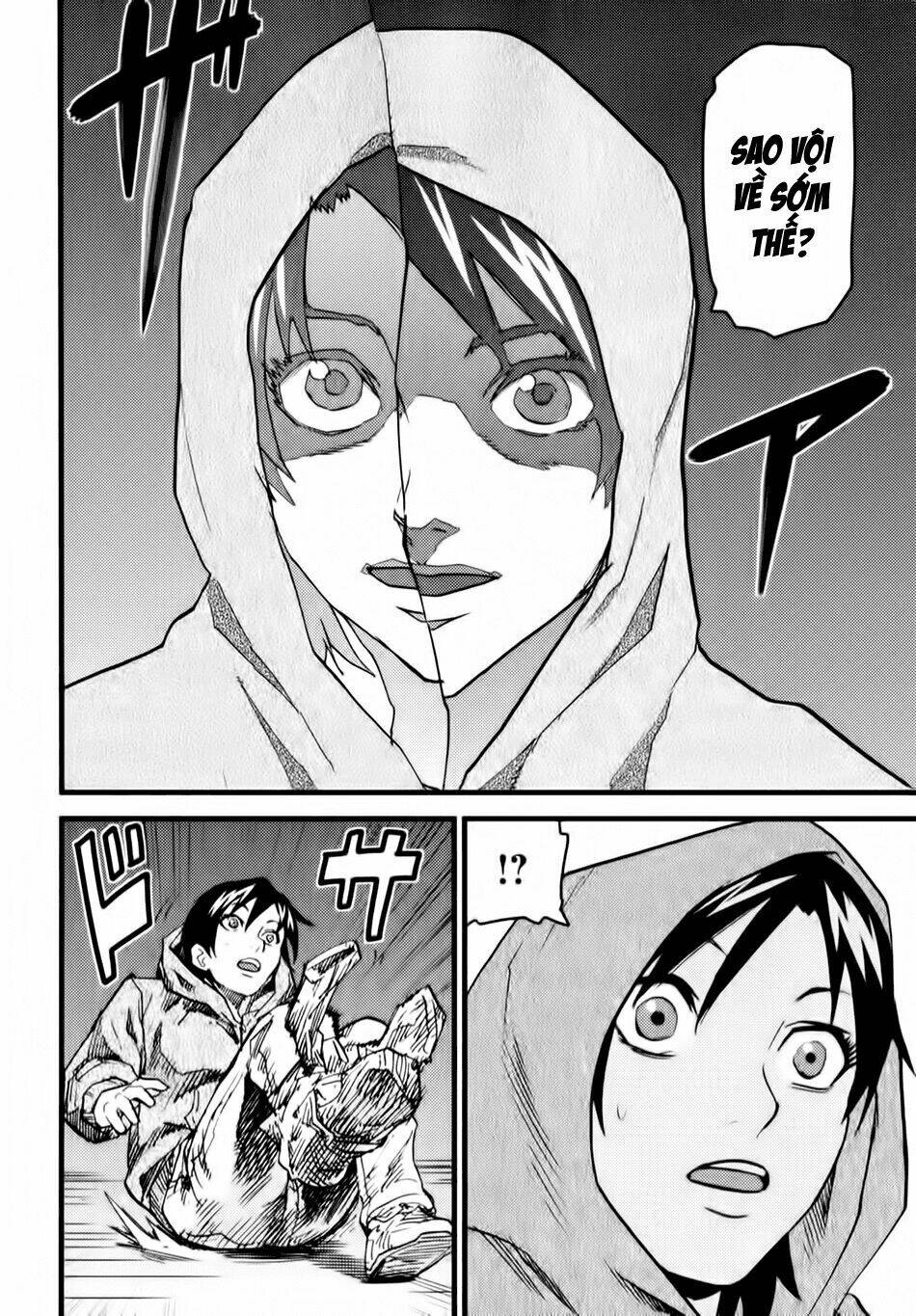 thanh ma kiếm huyền thoại phần 2 chapter 8 11