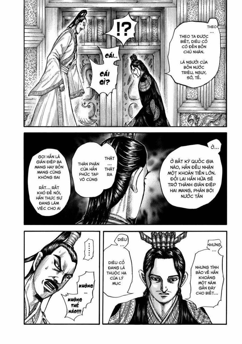 kingdom - vương giả thiên hạ chapter 764 5