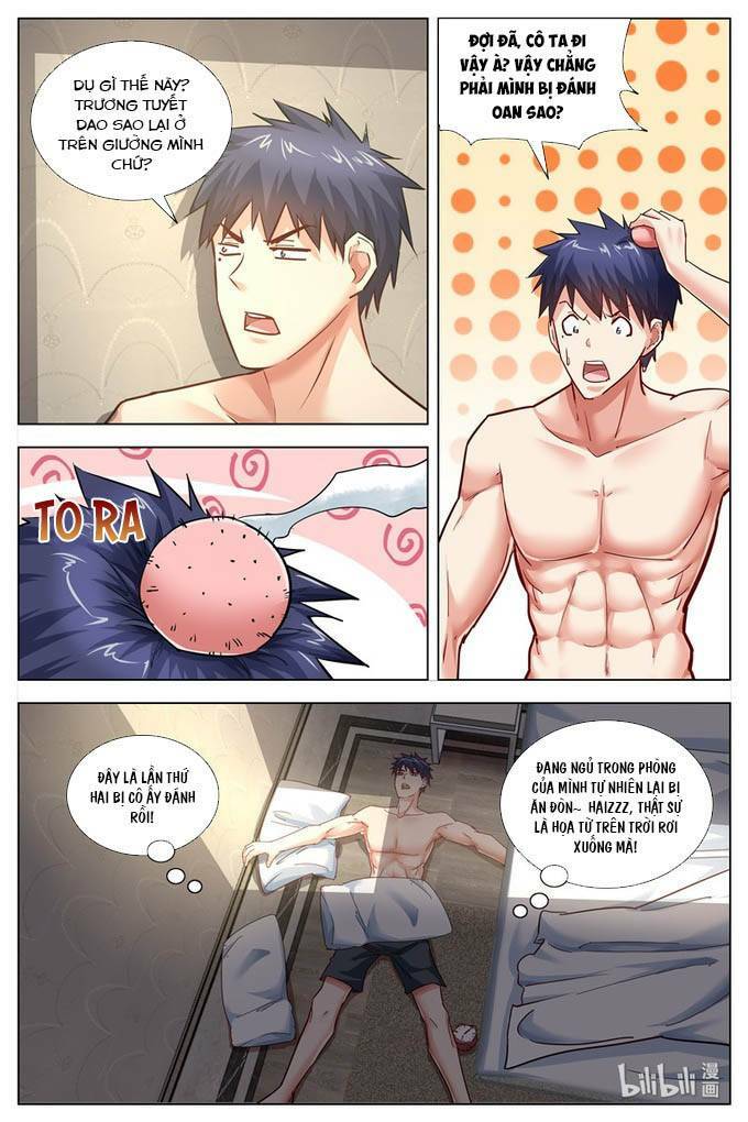 vương bài cao thủ của nữ tổng tài chapter 27 14