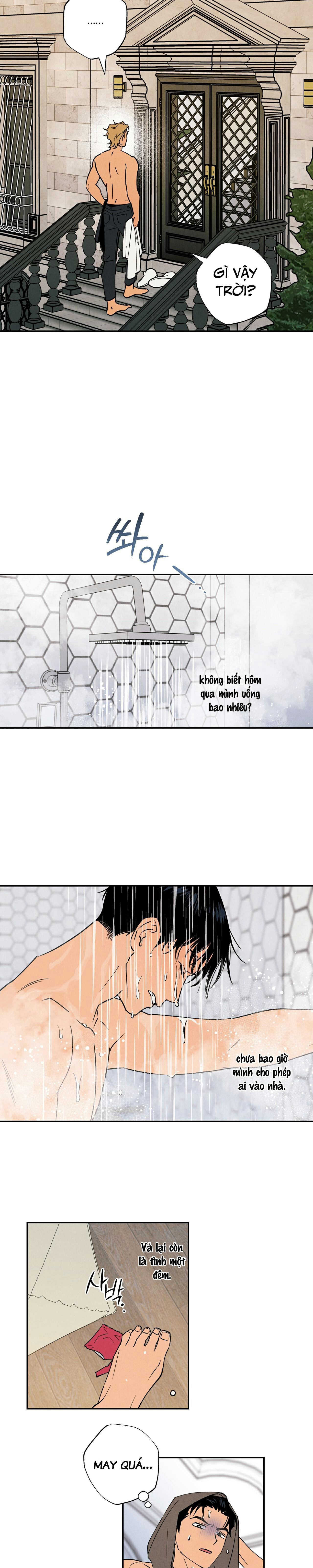 tầm cao mới của sự dơ bẩn chapter 1 4