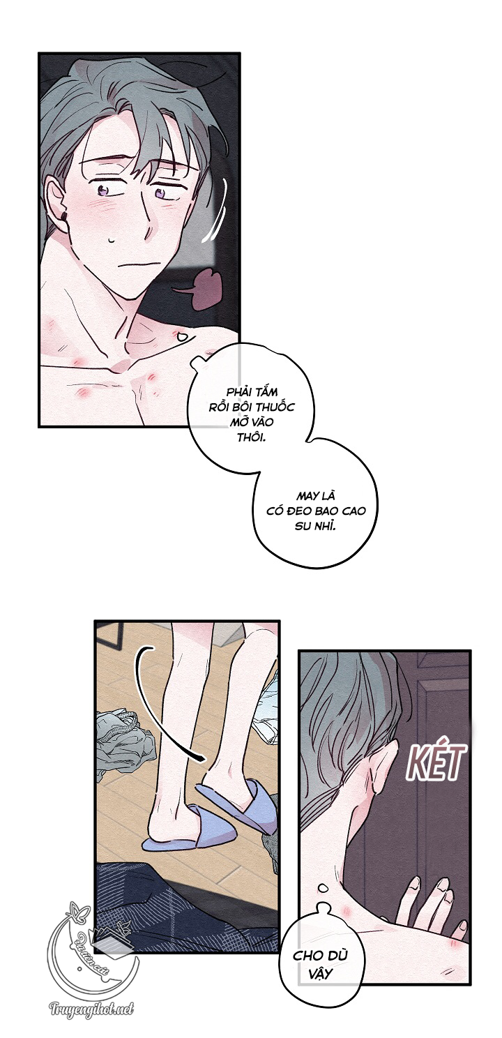 [bl19+] hoa không nở chapter 6 29