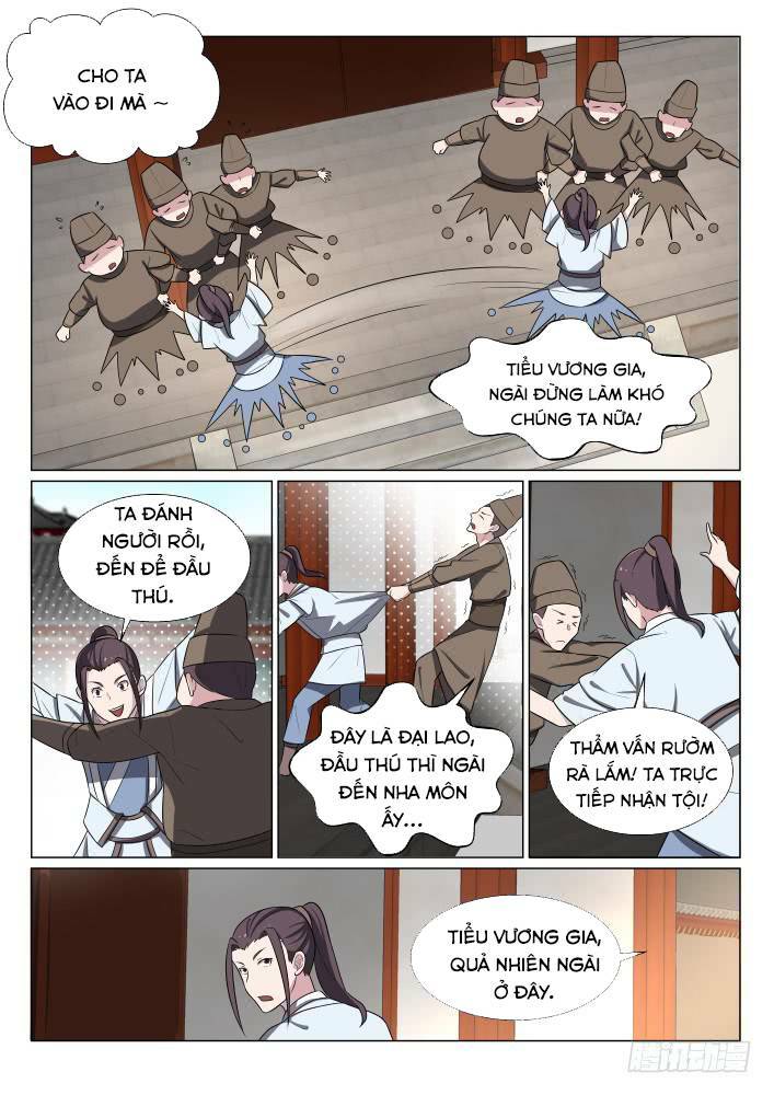 bất tử tà vương chapter 22 2