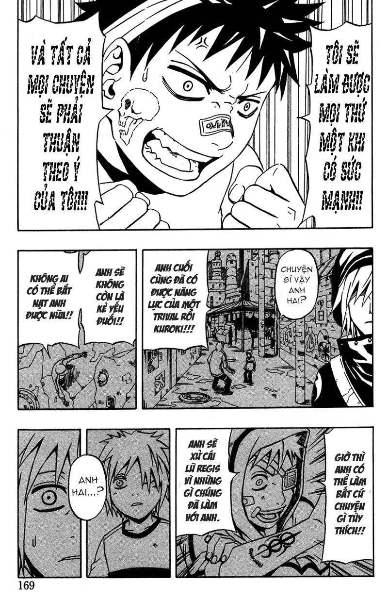 blazer driver chapter 7.5 22