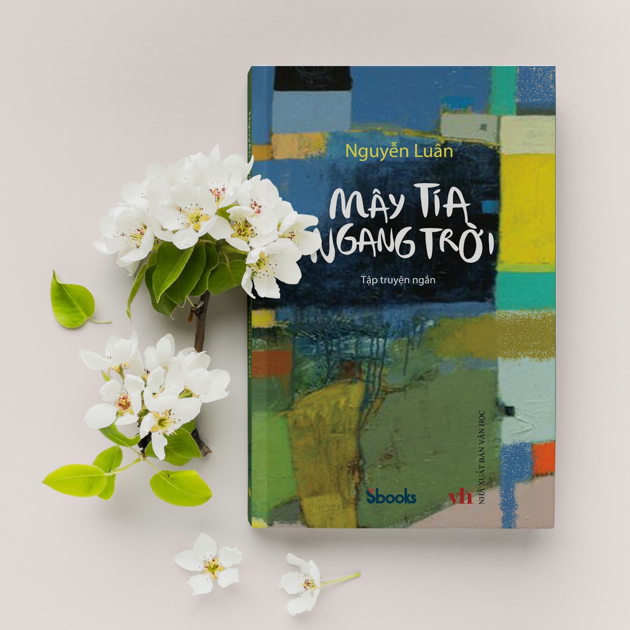 MÂY TÍA NGANG TRỜI - Nguyễn Luân