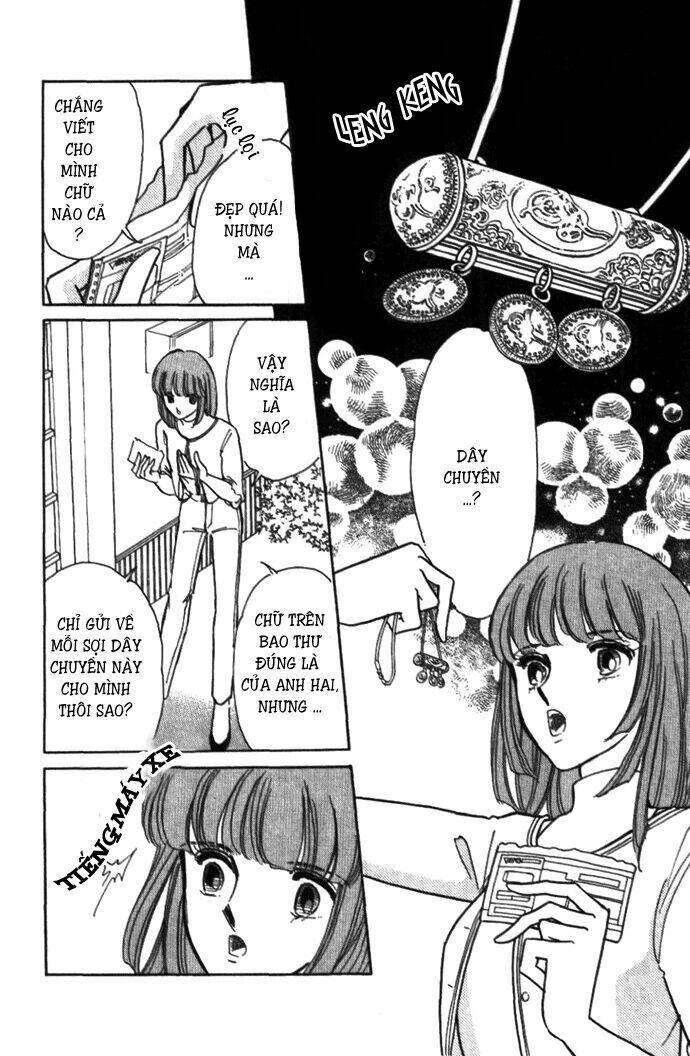 bình minh bên sư tử chapter 1 19