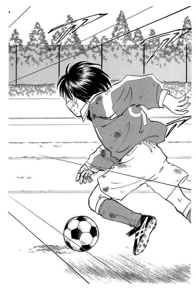 whistle - cơn lốc sân cỏ chapter 19 20