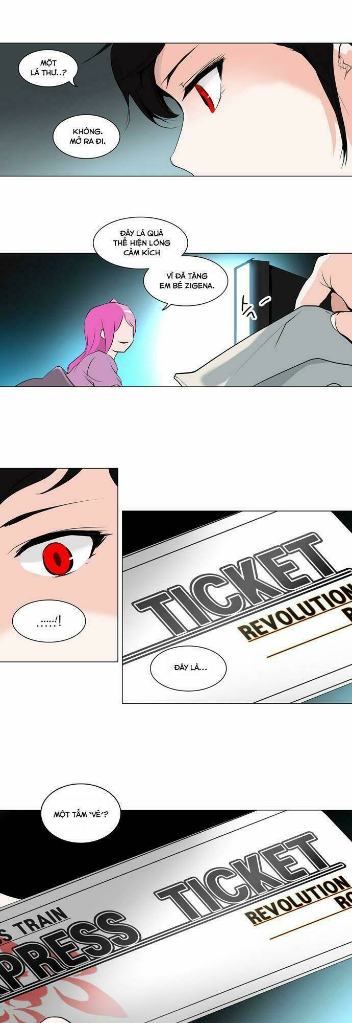 cuộc chiến trong tòa tháp chapter 193 27