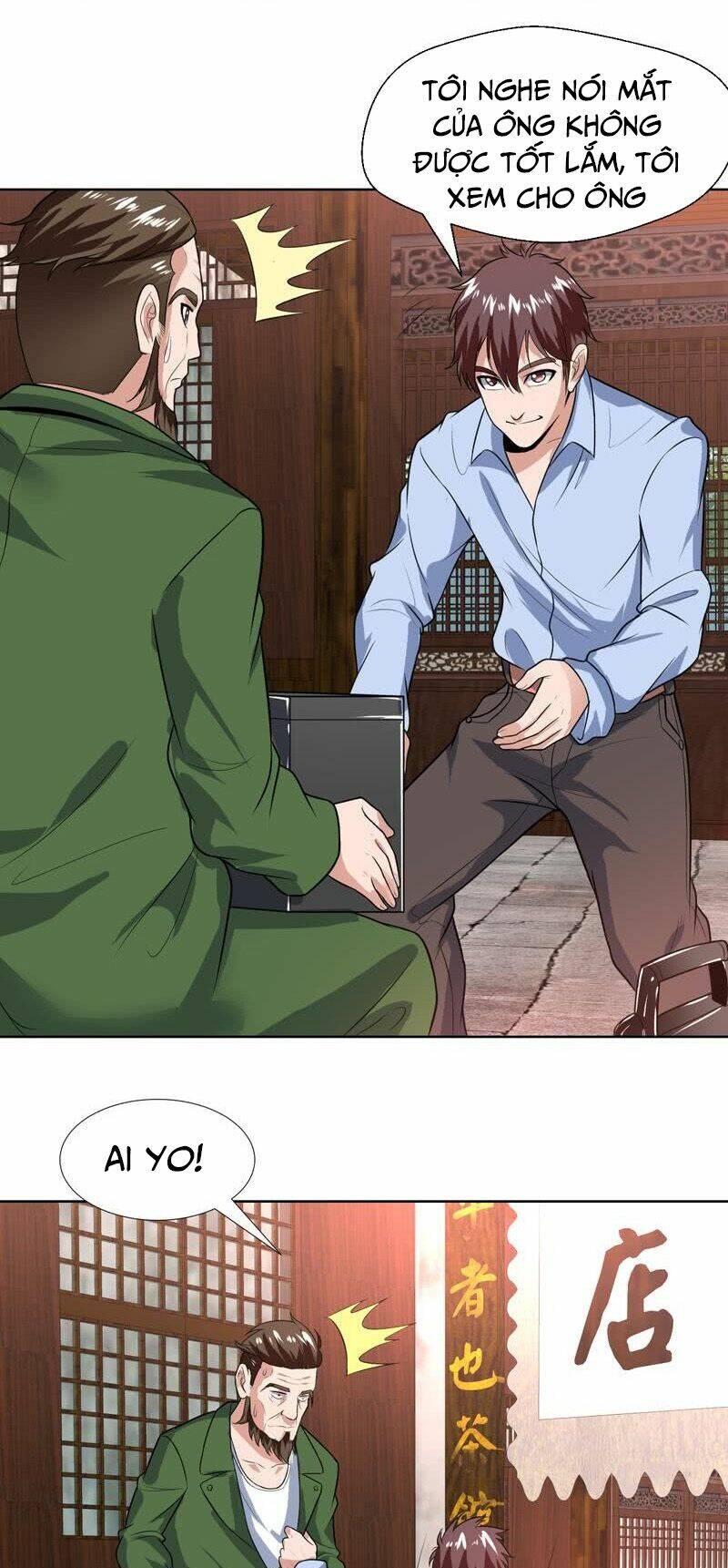 không phải ngón tay vàng chapter 60 10