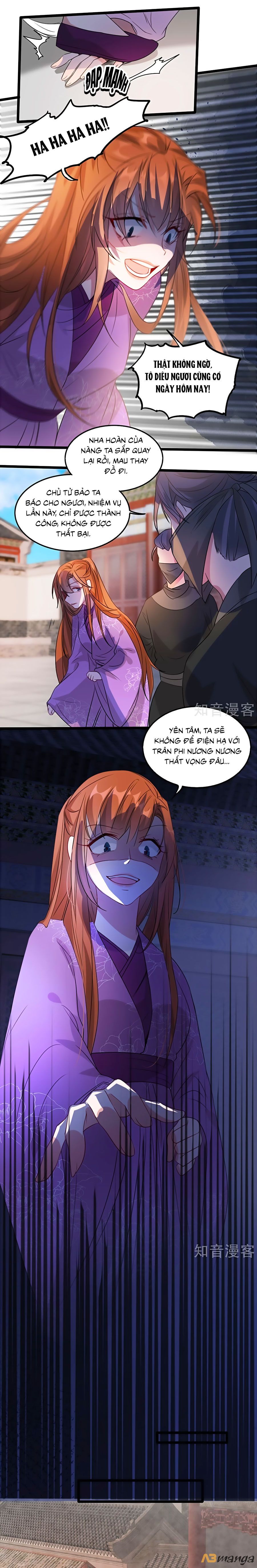 Gian Phi Như Thử Đa Kiều chapter 91 - Trang 6