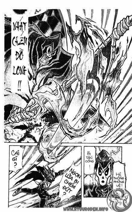 hiệp sĩ giấy - origami fighter chapter 53 9