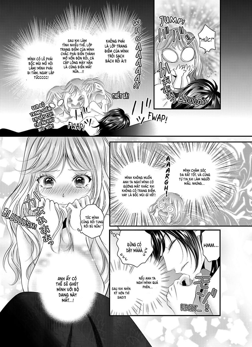 đêm mặn nồng cùng quỷ vương chapter 3.3 2