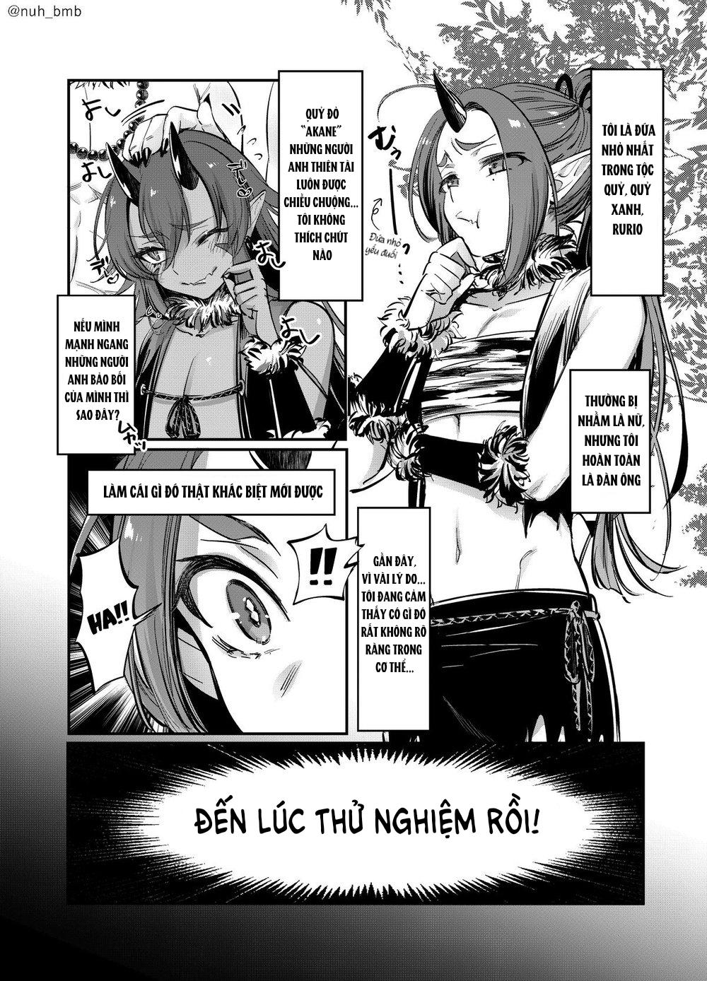 oneshot hỏny chapter 101 4