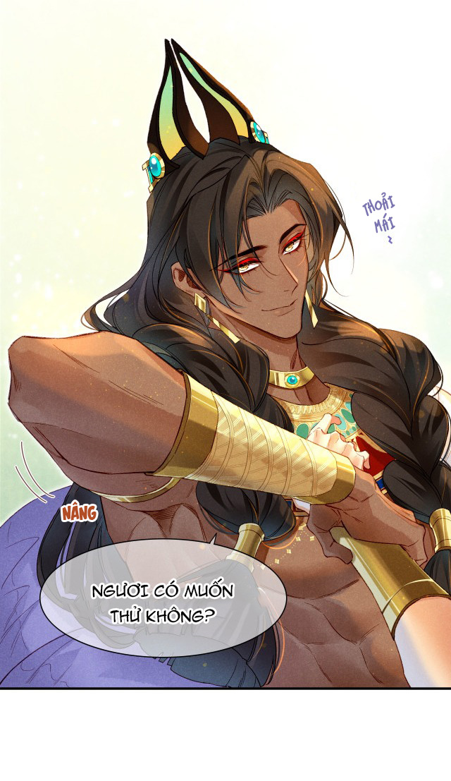 tạm biệt, quốc vương của tôi chapter 16 17